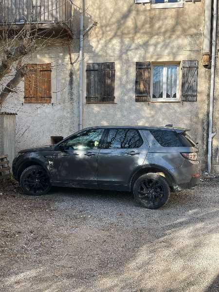 Land Rover Discovery Sport (2) 2.0 D180 10CV 4WD AUTO