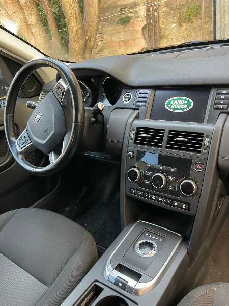 Land Rover Discovery Sport (2) 2.0 D180 10CV 4WD AUTO