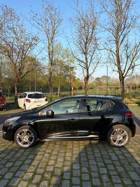 Renault Clio IV 1.2 TCE 120 GT EDC ECO2