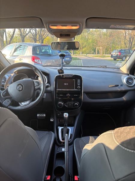 Renault Clio IV 1.2 TCE 120 GT EDC ECO2