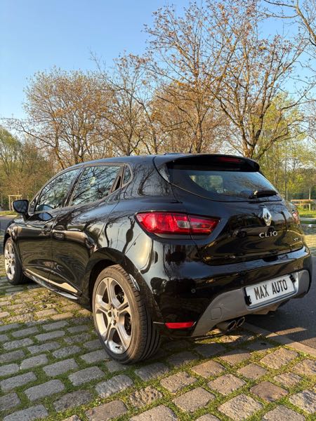 Renault Clio IV 1.2 TCE 120 GT EDC ECO2