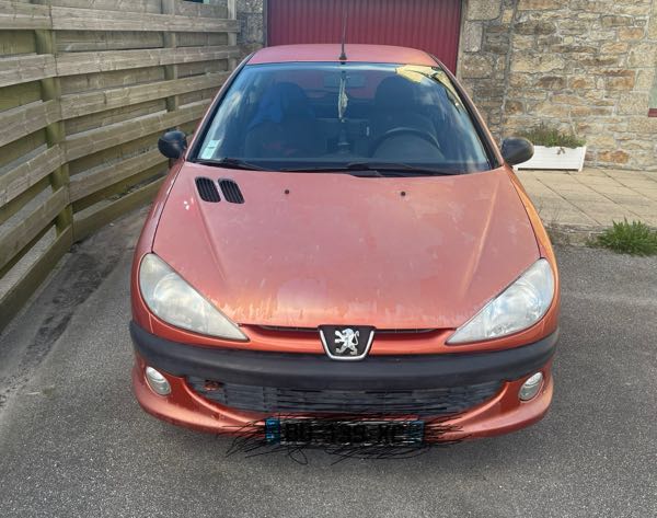 Peugeot 206 Peugeot 206