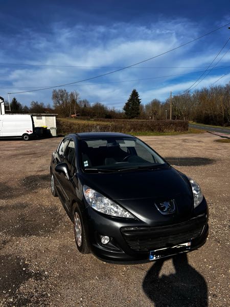 Peugeot 207 Peugeot 207 1.4