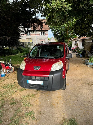 Peugeot Bipper 1,4HDI 171000 KM