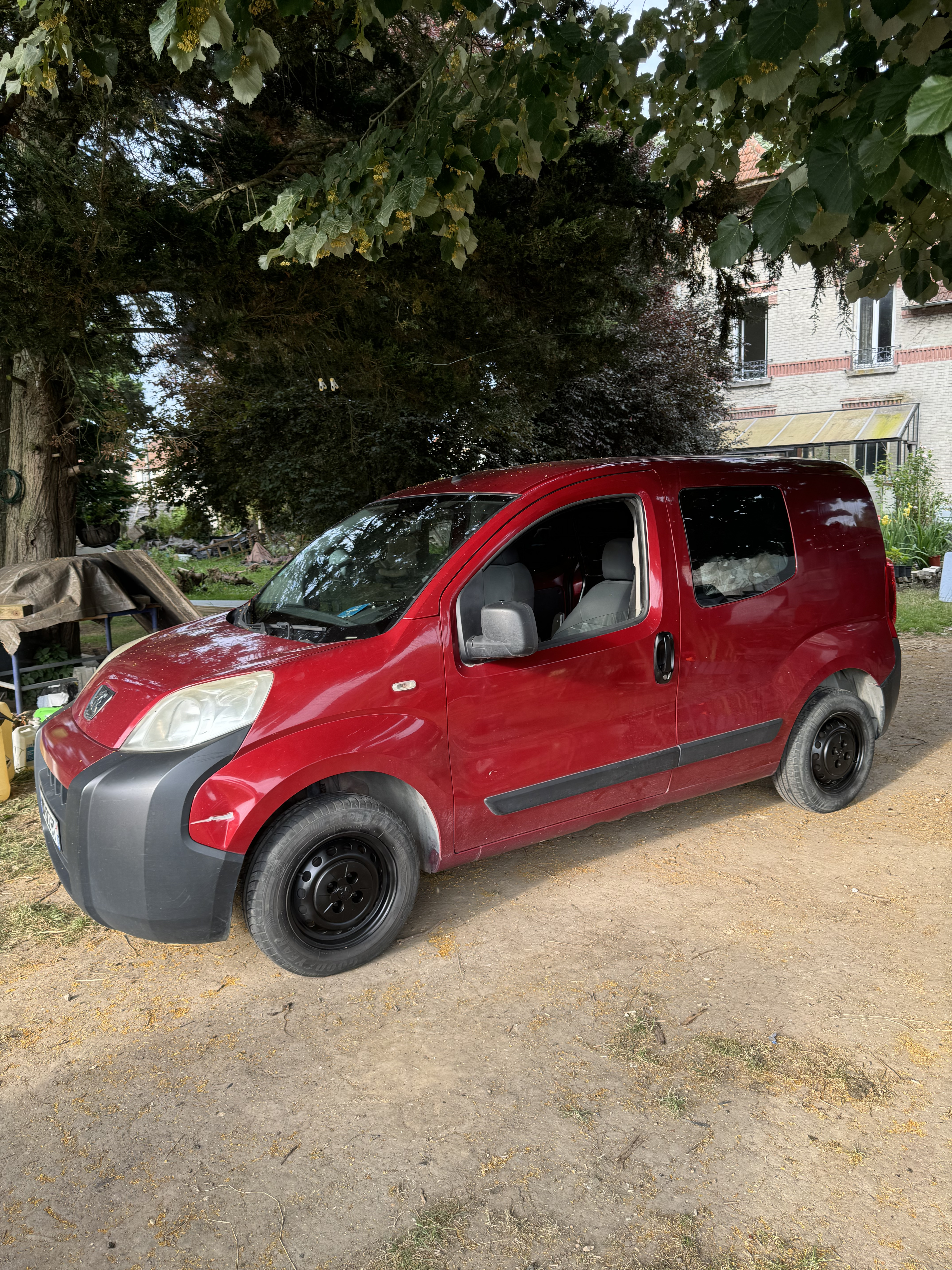 Peugeot Bipper 1,4HDI 171000 KM