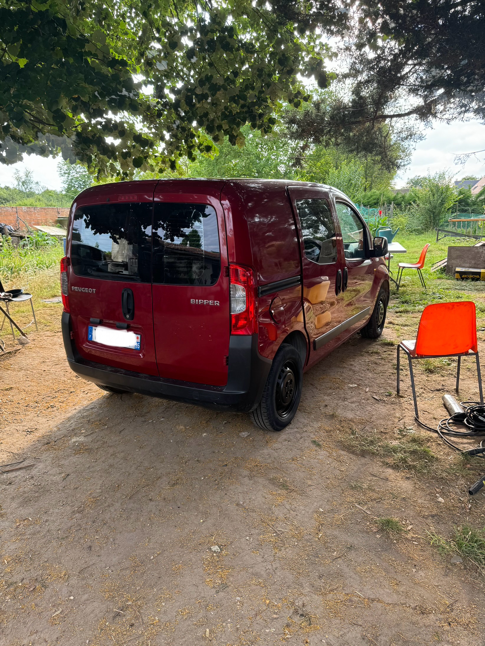 Peugeot Bipper 1,4HDI 171000 KM