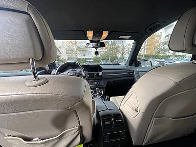 Mercedes-Benz Glk 250 CDI BLUEEFFICIENCY 4MATIC 7G-TRONIC PLUS