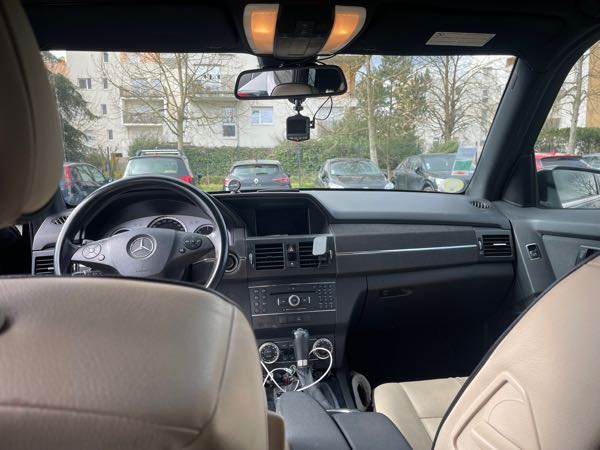 Mercedes-Benz Glk 250 CDI BLUEEFFICIENCY 4MATIC 7G-TRONIC PLUS