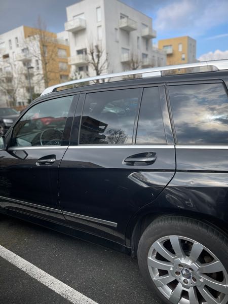 Mercedes-Benz Glk 250 CDI BLUEEFFICIENCY 4MATIC 7G-TRONIC PLUS