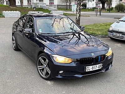 Bmw Serie 3 (F30) 318D 143 BUSINESS