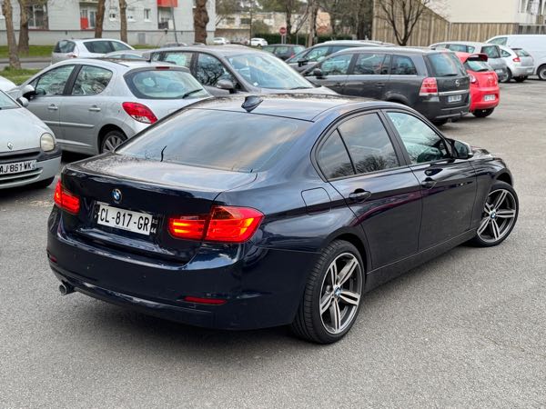 Bmw Serie 3 (F30) 318D 143 BUSINESS