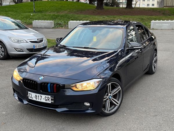 Bmw Serie 3 (F30) 318D 143 BUSINESS