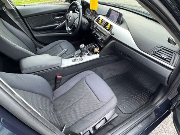 Bmw Serie 3 (F30) 318D 143 BUSINESS
