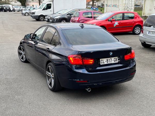 Bmw Serie 3 (F30) 318D 143 BUSINESS