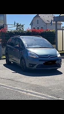 Citroen C4 1.6 HDI 110 FAP SILLAGE BMP6