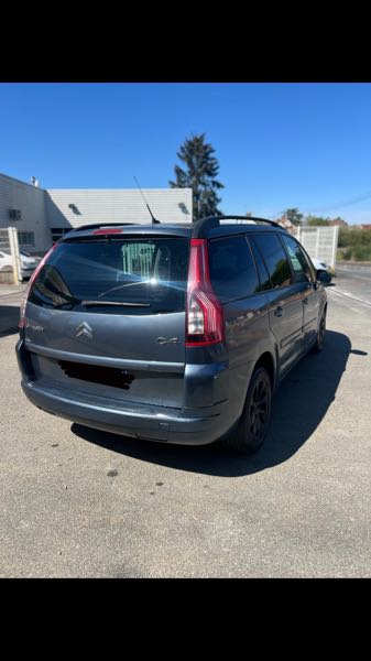 Citroen C4 1.6 HDI 110 FAP SILLAGE BMP6
