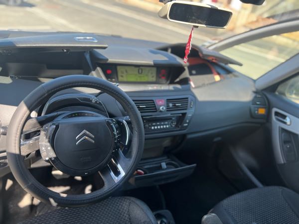 Citroen C4 1.6 HDI 110 FAP SILLAGE BMP6