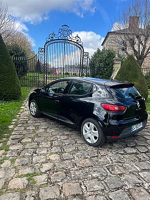 Renault Clio CLIO 4 1,5 DCi Rien a prévoir