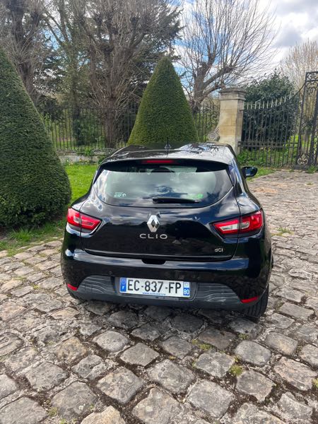 Renault Clio CLIO 4 1,5 DCi Rien a prévoir
