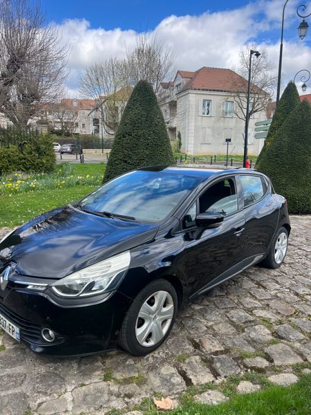 Renault Clio CLIO 4 1,5 DCi Rien a prévoir