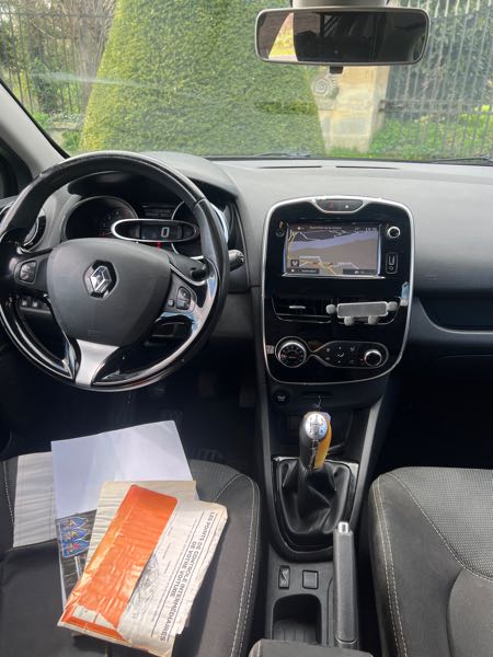Renault Clio CLIO 4 1,5 DCi Rien a prévoir