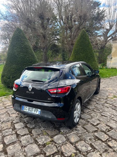 Renault Clio CLIO 4 1,5 DCi Rien a prévoir
