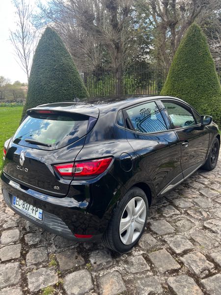 Renault Clio CLIO 4 1,5 DCi Rien a prévoir