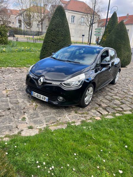 Renault Clio CLIO 4 1,5 DCi Rien a prévoir
