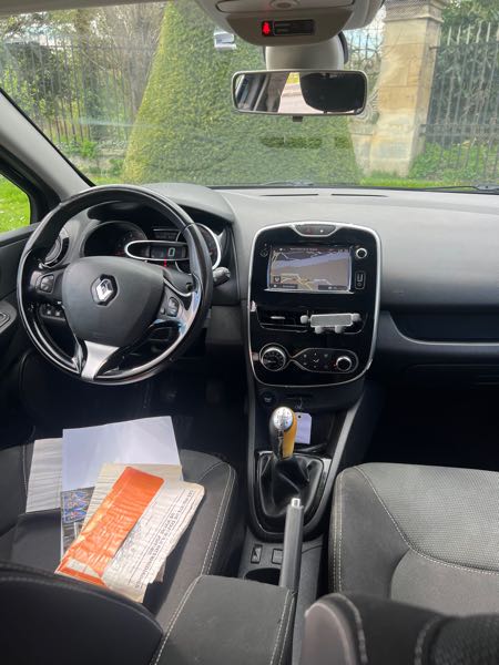Renault Clio CLIO 4 1,5 DCi Rien a prévoir