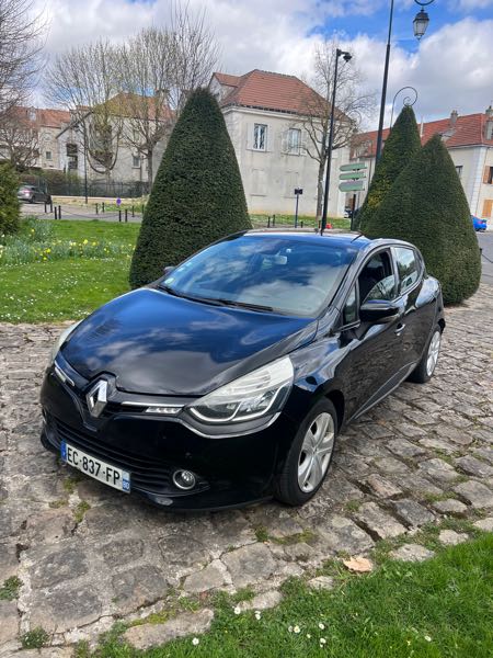 Renault Clio CLIO 4 1,5 DCi Rien a prévoir
