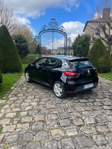 Renault Clio CLIO 4 1,5 DCi Rien a prévoir