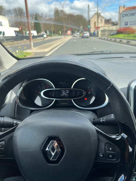 Renault Clio CLIO 4 1,5 DCi Rien a prévoir
