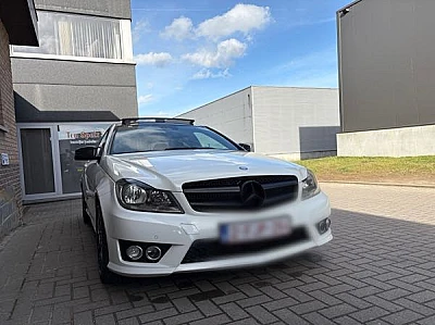 Mercedes-Benz Classe C III COUPE 180 BLUEEFFICIENCY EXECUTIVE 7G-TRONIC PLUS