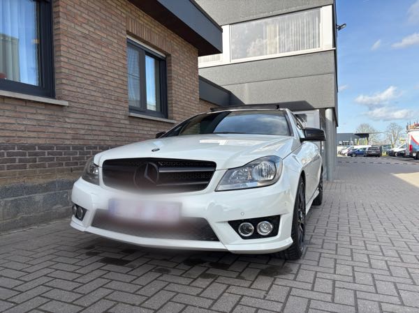 Mercedes-Benz Classe C III COUPE 180 BLUEEFFICIENCY EXECUTIVE 7G-TRONIC PLUS