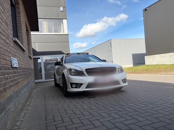 Mercedes-Benz Classe C III COUPE 180 BLUEEFFICIENCY EXECUTIVE 7G-TRONIC PLUS