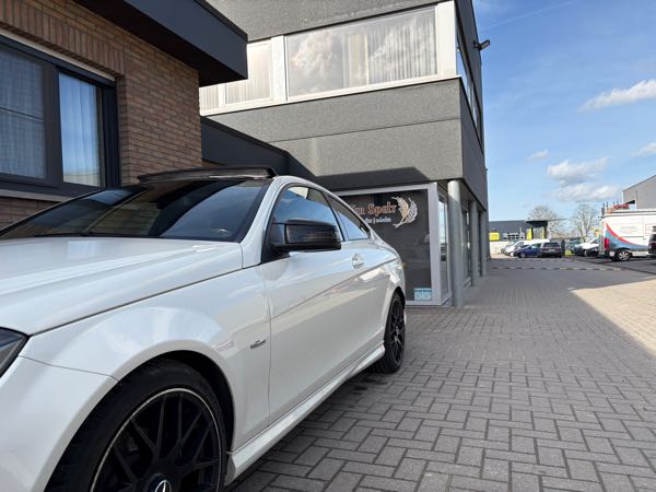 Mercedes-Benz Classe C III COUPE 180 BLUEEFFICIENCY EXECUTIVE 7G-TRONIC PLUS