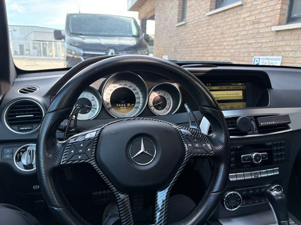 Mercedes-Benz Classe C III COUPE 180 BLUEEFFICIENCY EXECUTIVE 7G-TRONIC PLUS