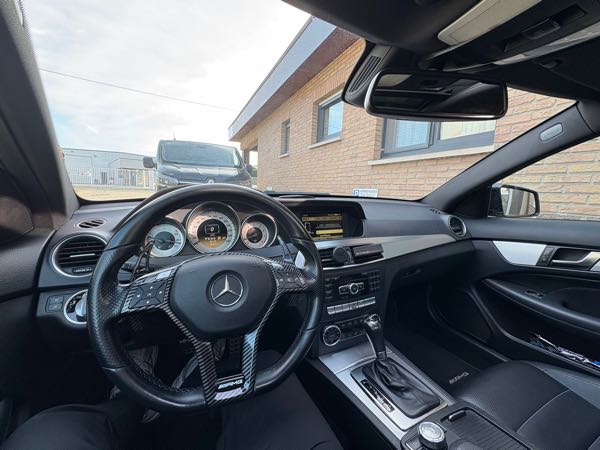 Mercedes-Benz Classe C III COUPE 180 BLUEEFFICIENCY EXECUTIVE 7G-TRONIC PLUS