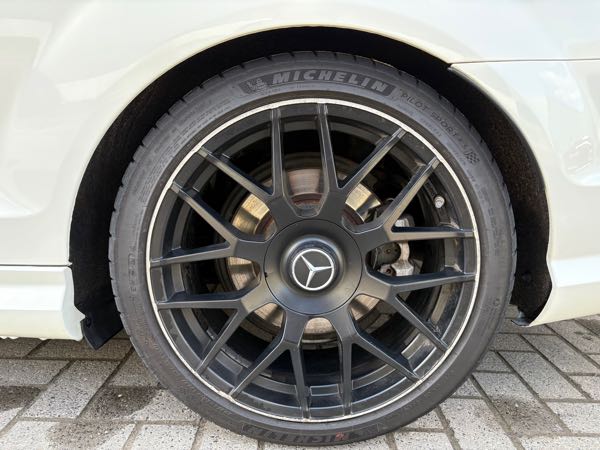 Mercedes-Benz Classe C III COUPE 180 BLUEEFFICIENCY EXECUTIVE 7G-TRONIC PLUS