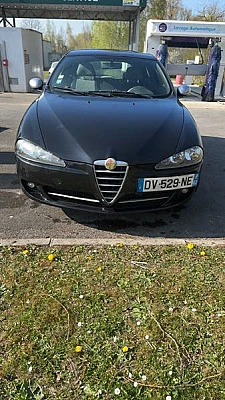 Alfa Romeo 147 alfa 147 ti