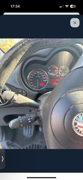 Alfa Romeo 147 alfa 147 ti