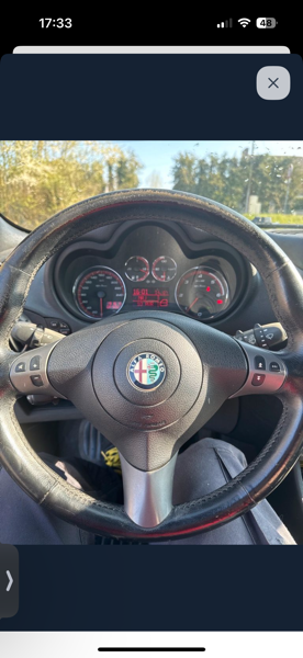 Alfa Romeo 147 alfa 147 ti