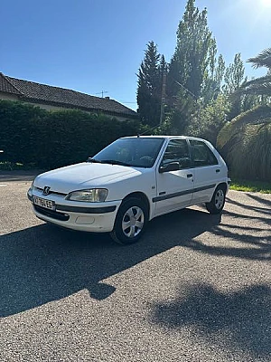 Peugeot 106 XND 5P
