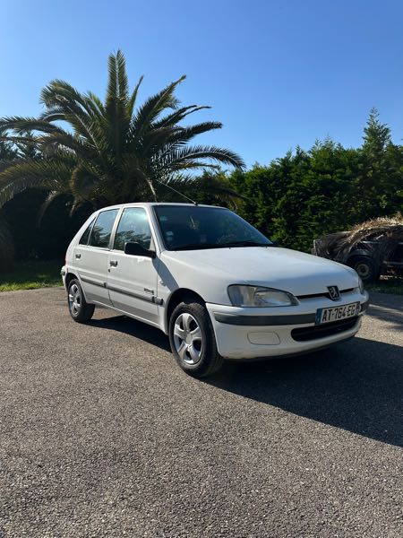 Peugeot 106 XND 5P