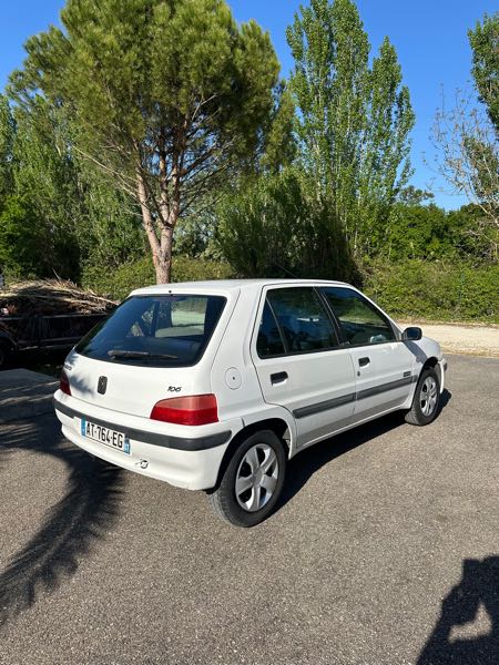 Peugeot 106 XND 5P