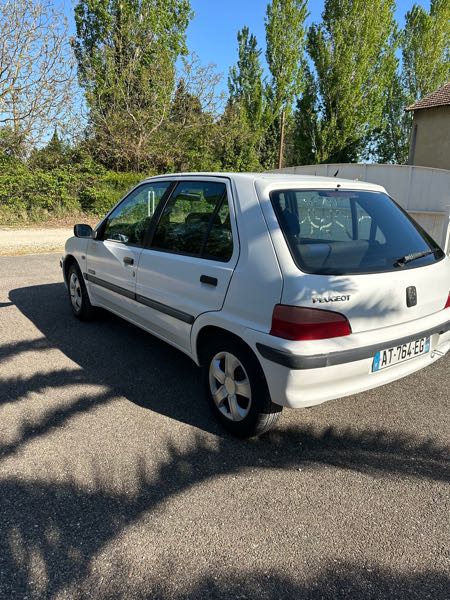 Peugeot 106 XND 5P