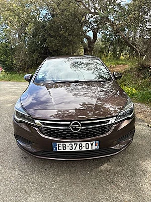 Opel Astra V 1.6 CDTI 110 EDITION