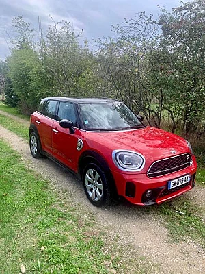 Mini Countryman mini countryman 2 hybride