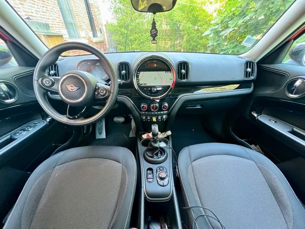 Mini Countryman mini countryman 2 hybride