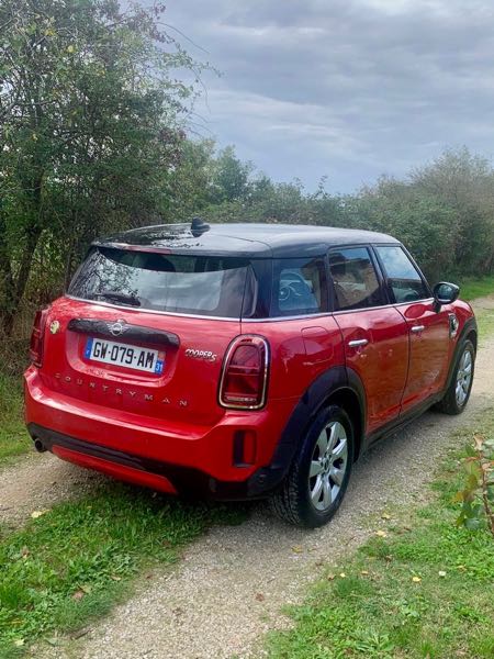 Mini Countryman mini countryman 2 hybride
